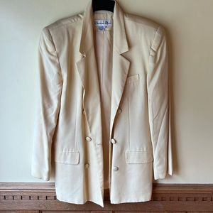 Christian Dior blazer size 14